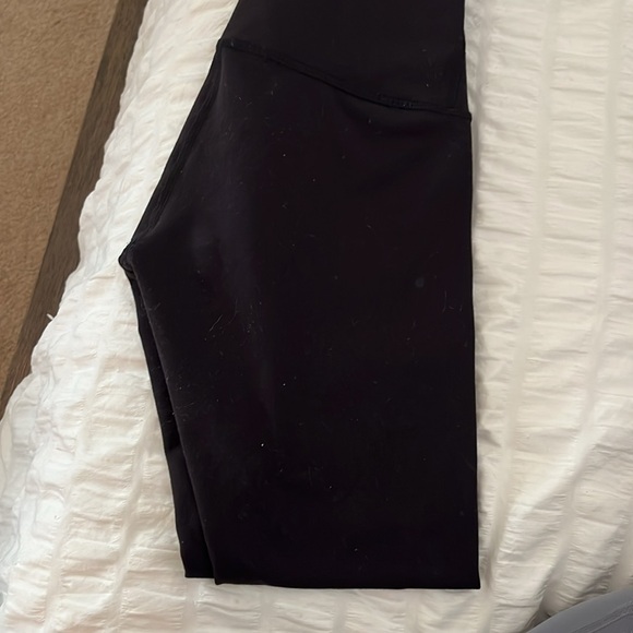 Lululemon leggings - Picture 2 of 2